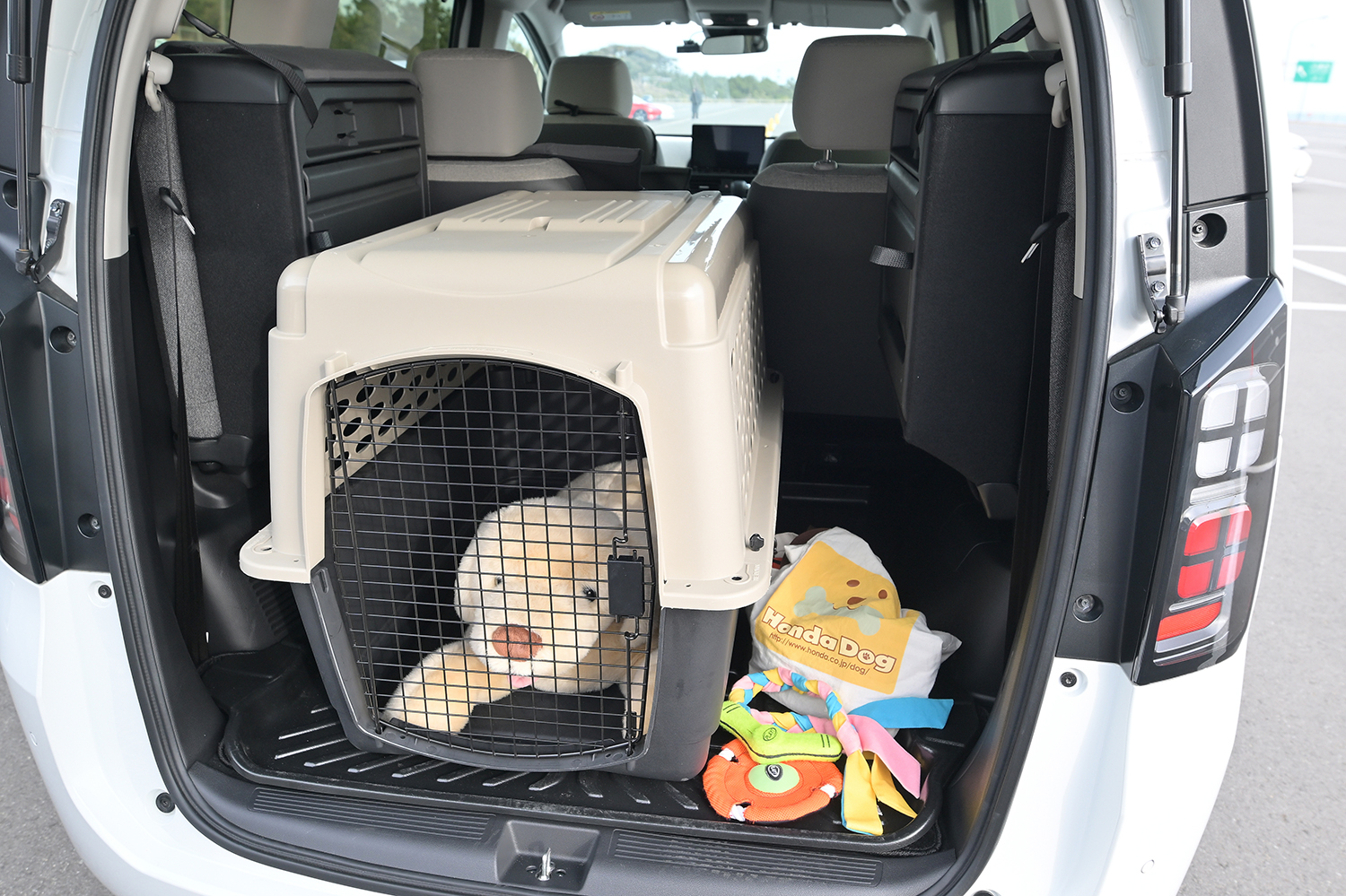ホンダアクセスが展開するペットアイテム「Honda Dog」 〜 画像5