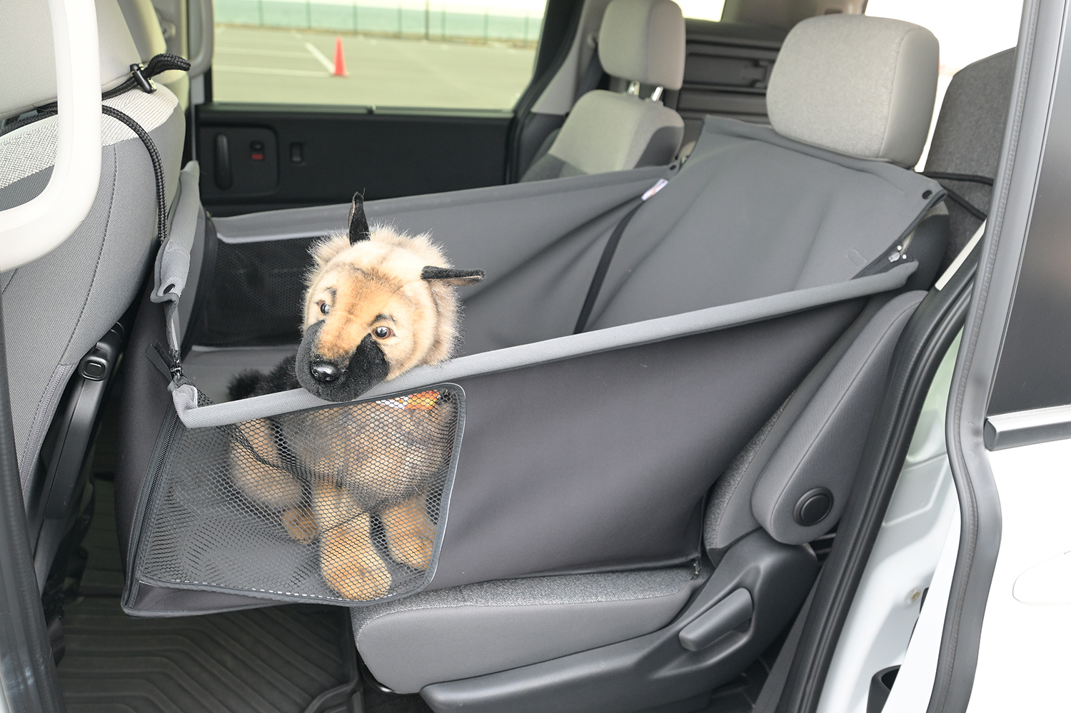 ホンダアクセスが展開するペットアイテム「Honda Dog」