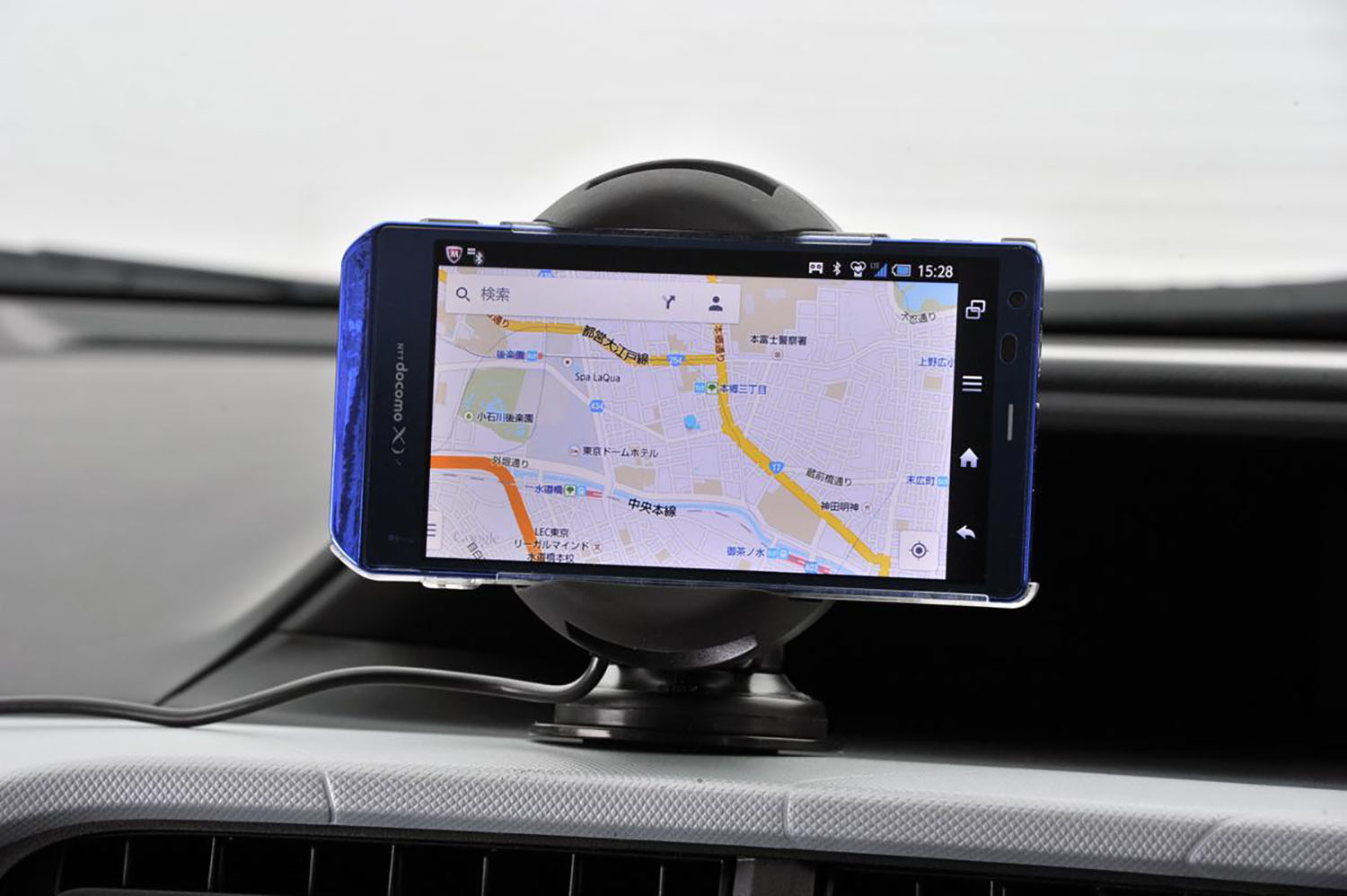 カーナビとスマホナビ 〜 画像5