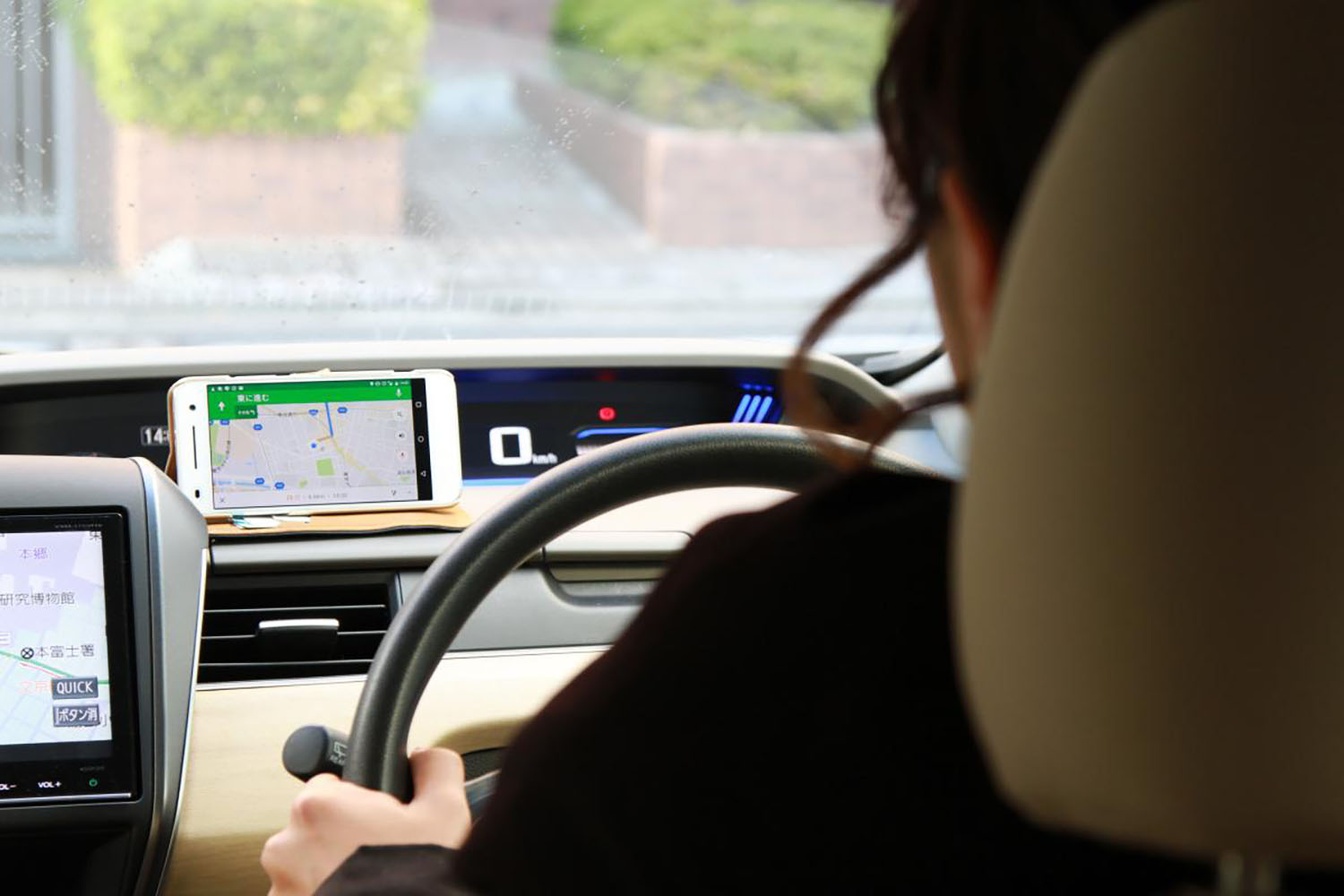 スマホナビのイメージ