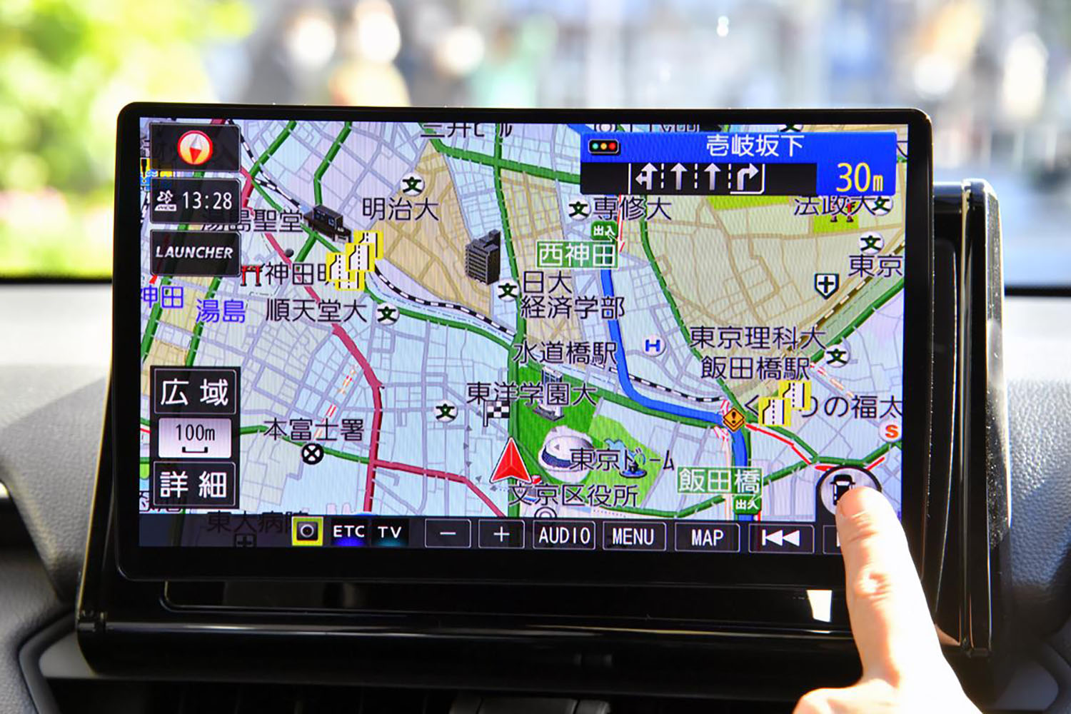 カーナビとスマホナビ 〜 画像7