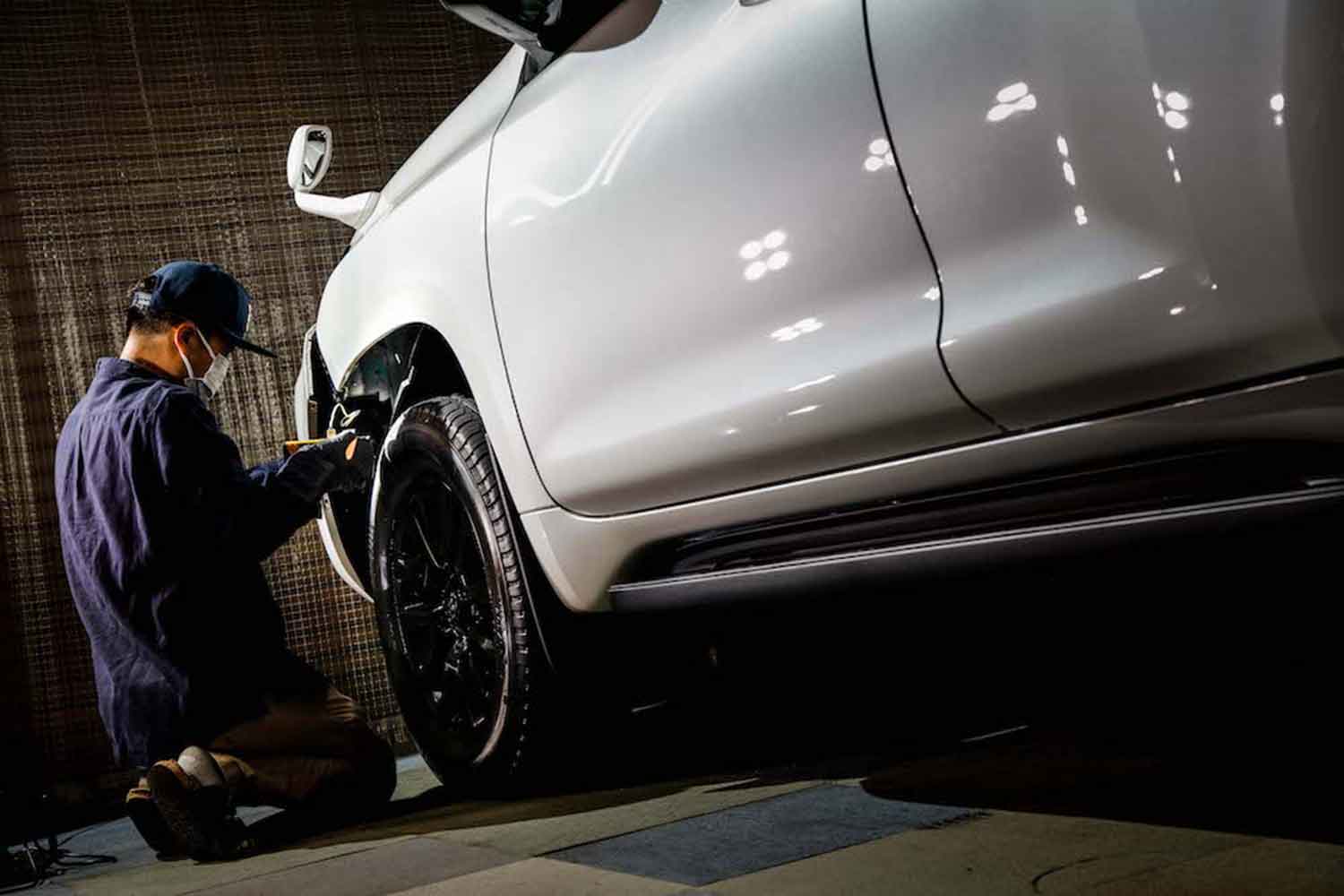 窃盗団のイメージ