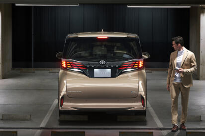 トヨタ車が窃盗団に人気って嬉しくない！　ついにトヨタが盗難対策にホンキを出したらもの凄いものが出来上がった