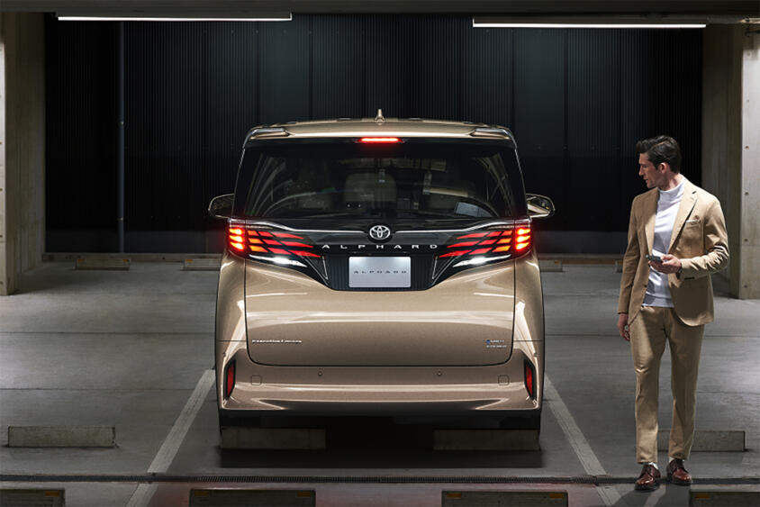 トヨタ車が窃盗団に人気って嬉しくない！　ついにトヨタが盗難対策にホンキを出したらもの凄いものが出来上がった