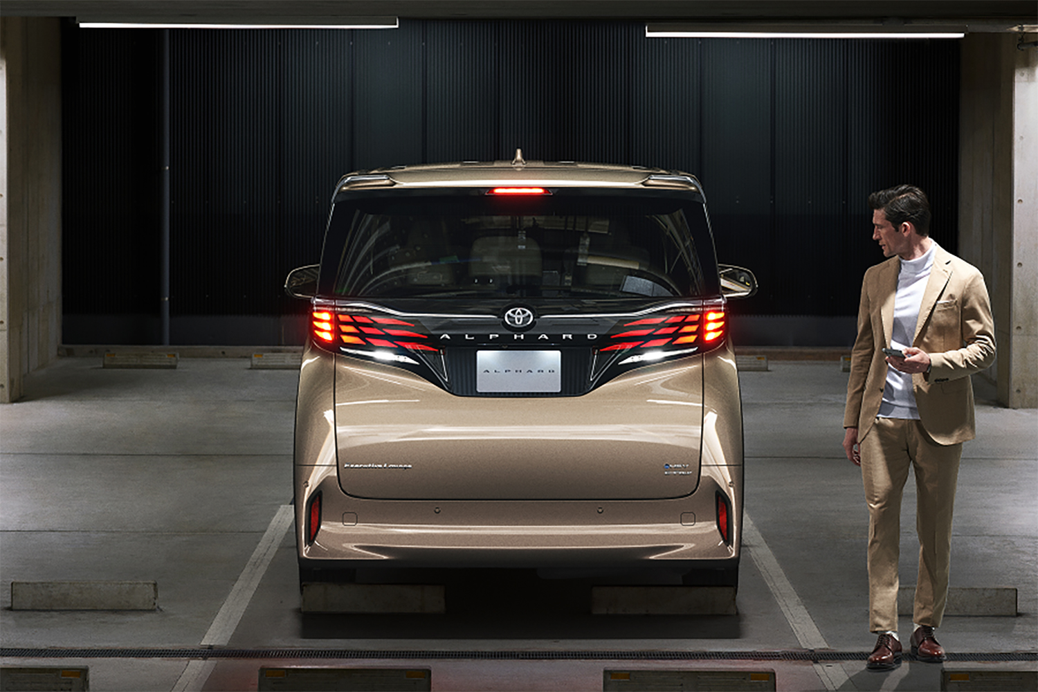 トヨタが開発したセキュリティ「セキュリティシステムプレミアム」