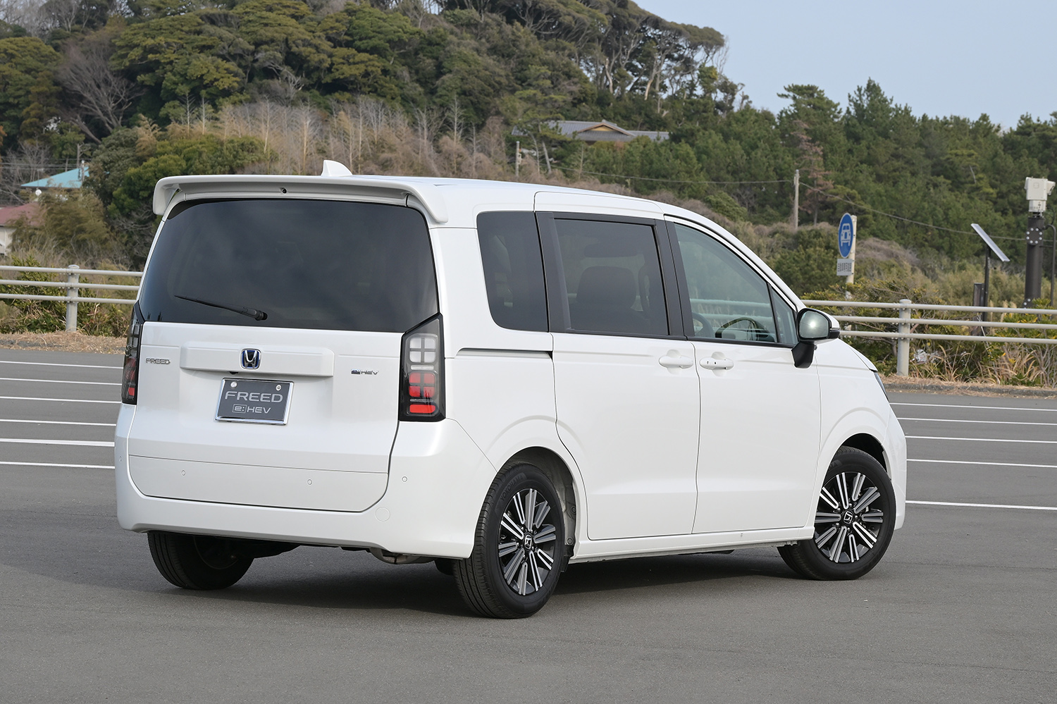 ホンダアクセスの純正アクセサリー装着車 〜 画像5