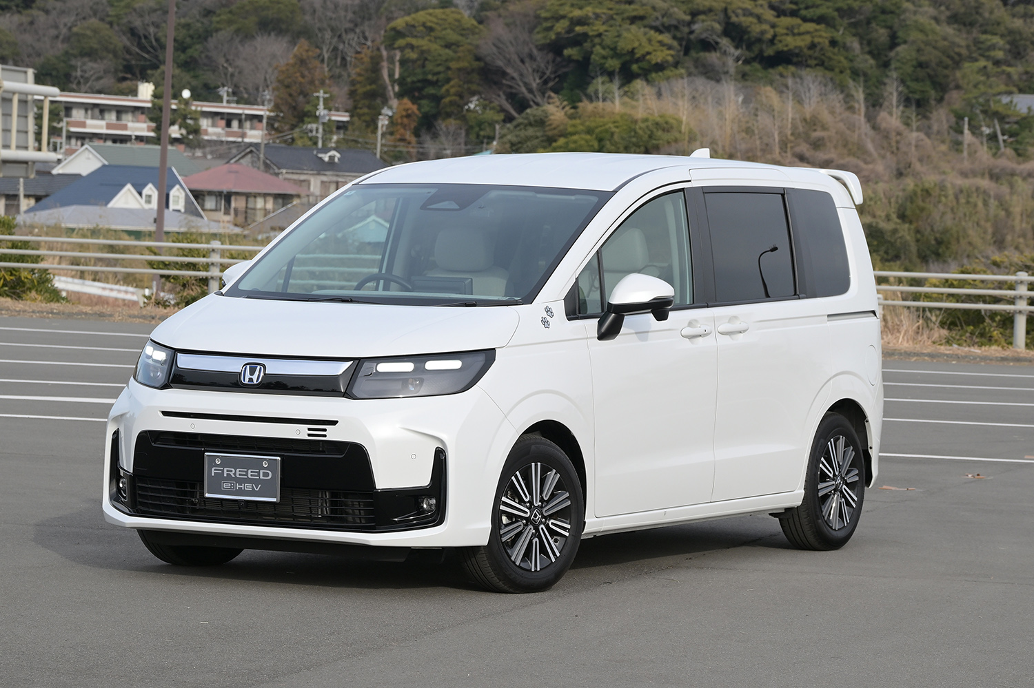 FREED e:HEV AIR Superior Style