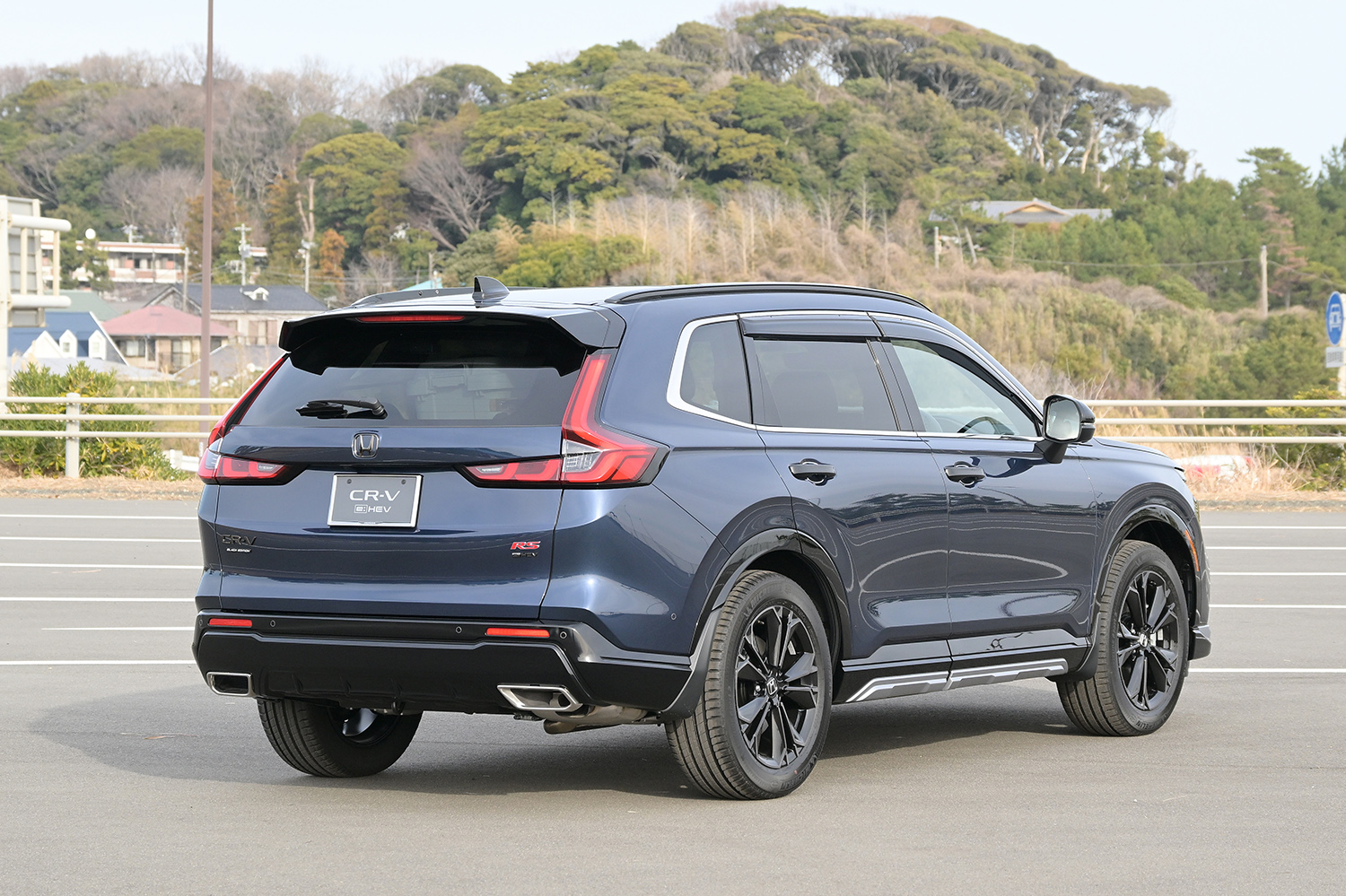 ホンダアクセスの純正アクセサリー装着車 〜 画像7