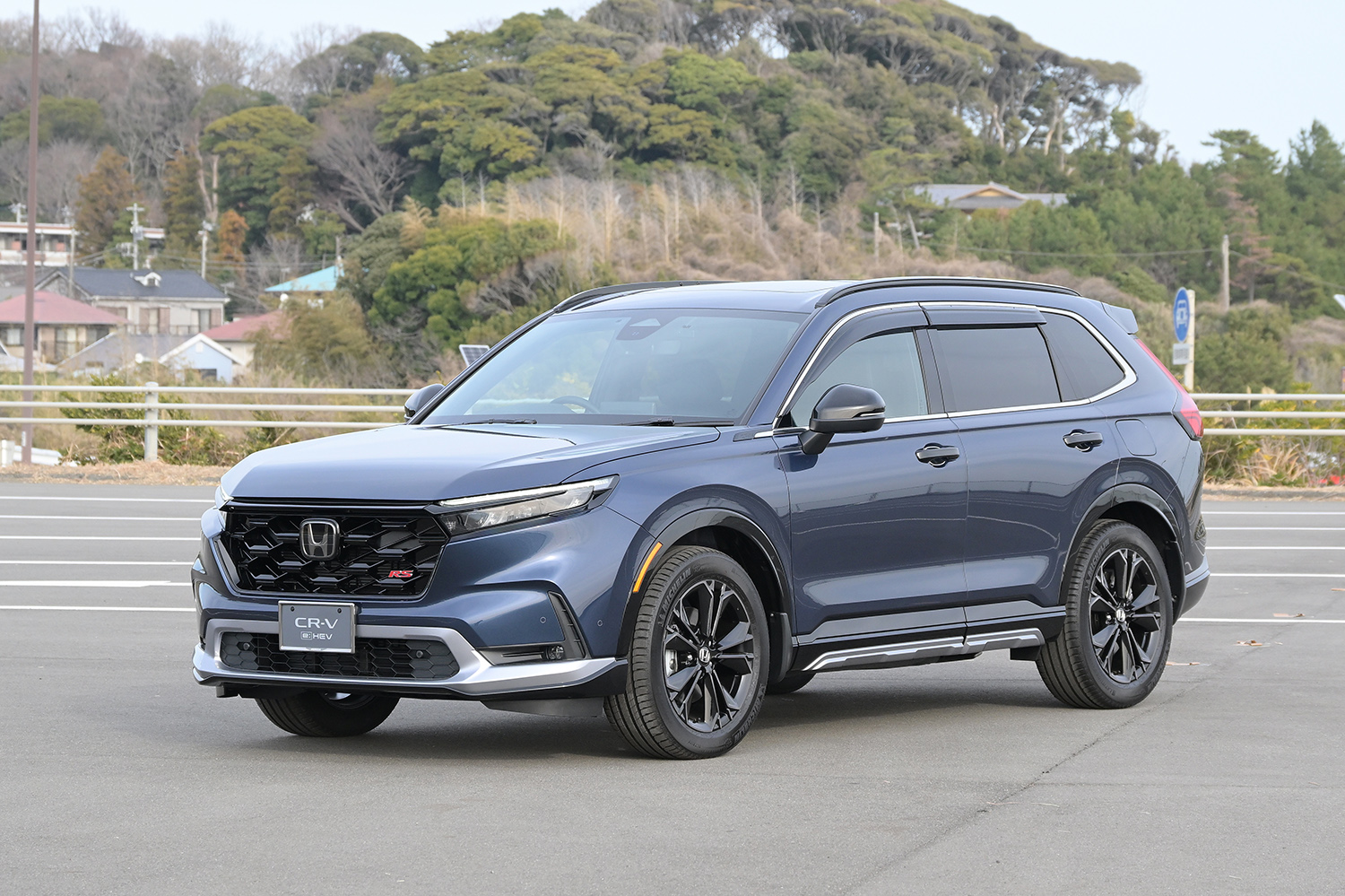 CR-V e:HEV RS BLACK EDITION 純正アクセサリー装着車 〜 画像6