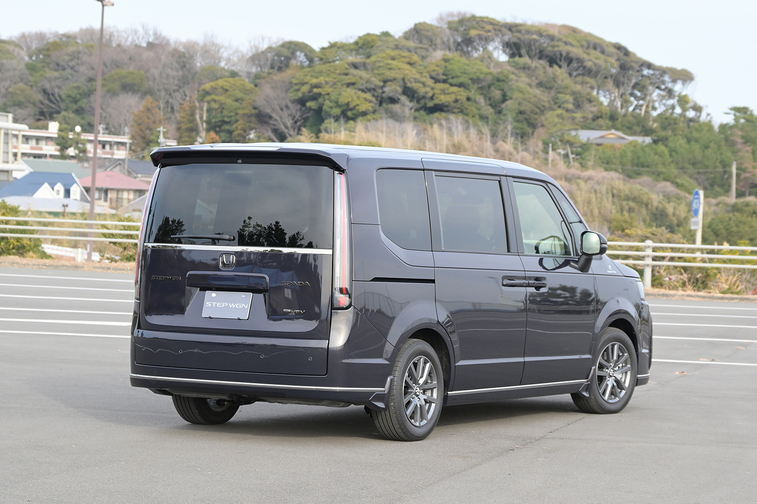 ホンダアクセスの純正アクセサリー装着車 〜 画像2