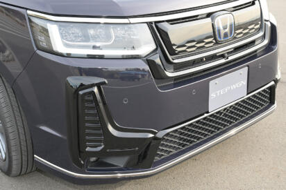 やっぱりアクセスはひと味違う！　ローンに組み込めるしリセールも高いしホンダ車をイジるなら純正最高!!