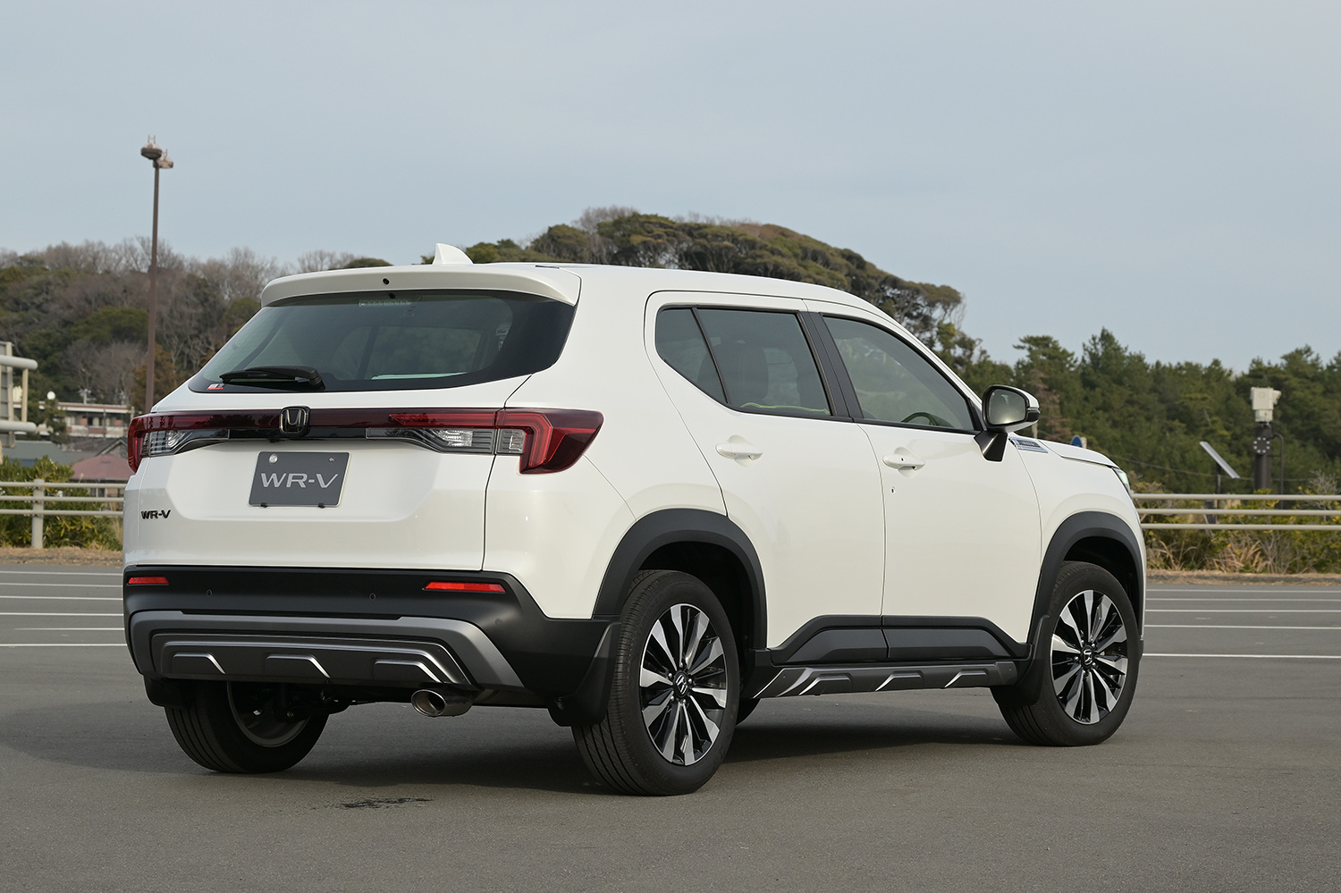 ホンダアクセスの純正アクセサリー装着車 〜 画像9