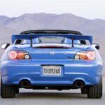 【画像】じつは日本の「タイプＳ」とは全然別モノ！　「S2000」に設定された「CR」の贅沢すぎる中身 〜 画像5