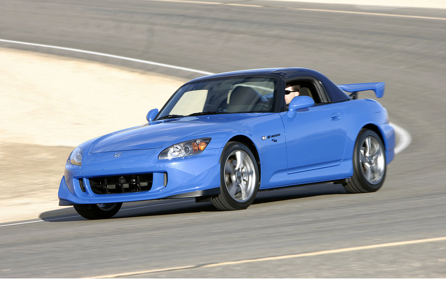 かつて北米市場に存在したホンダS2000CR 〜 画像13