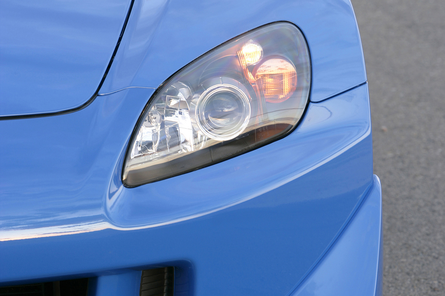 かつて北米市場に存在したホンダS2000CR 〜 画像31