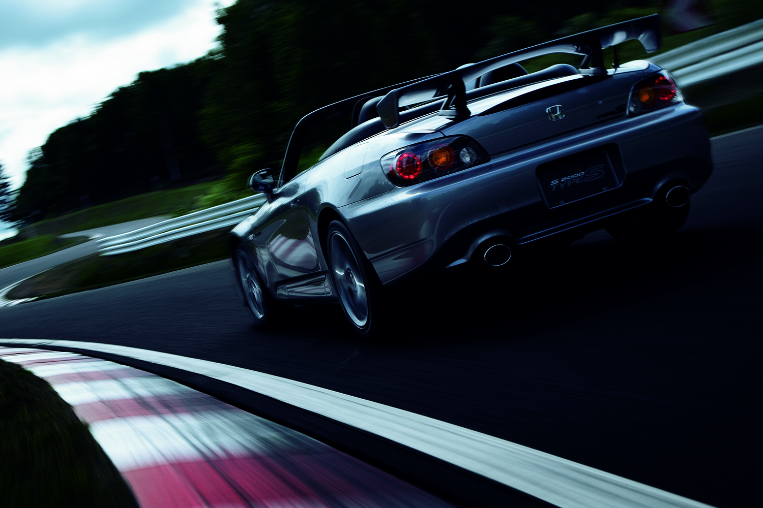 かつて北米市場に存在したホンダS2000CR 〜 画像38