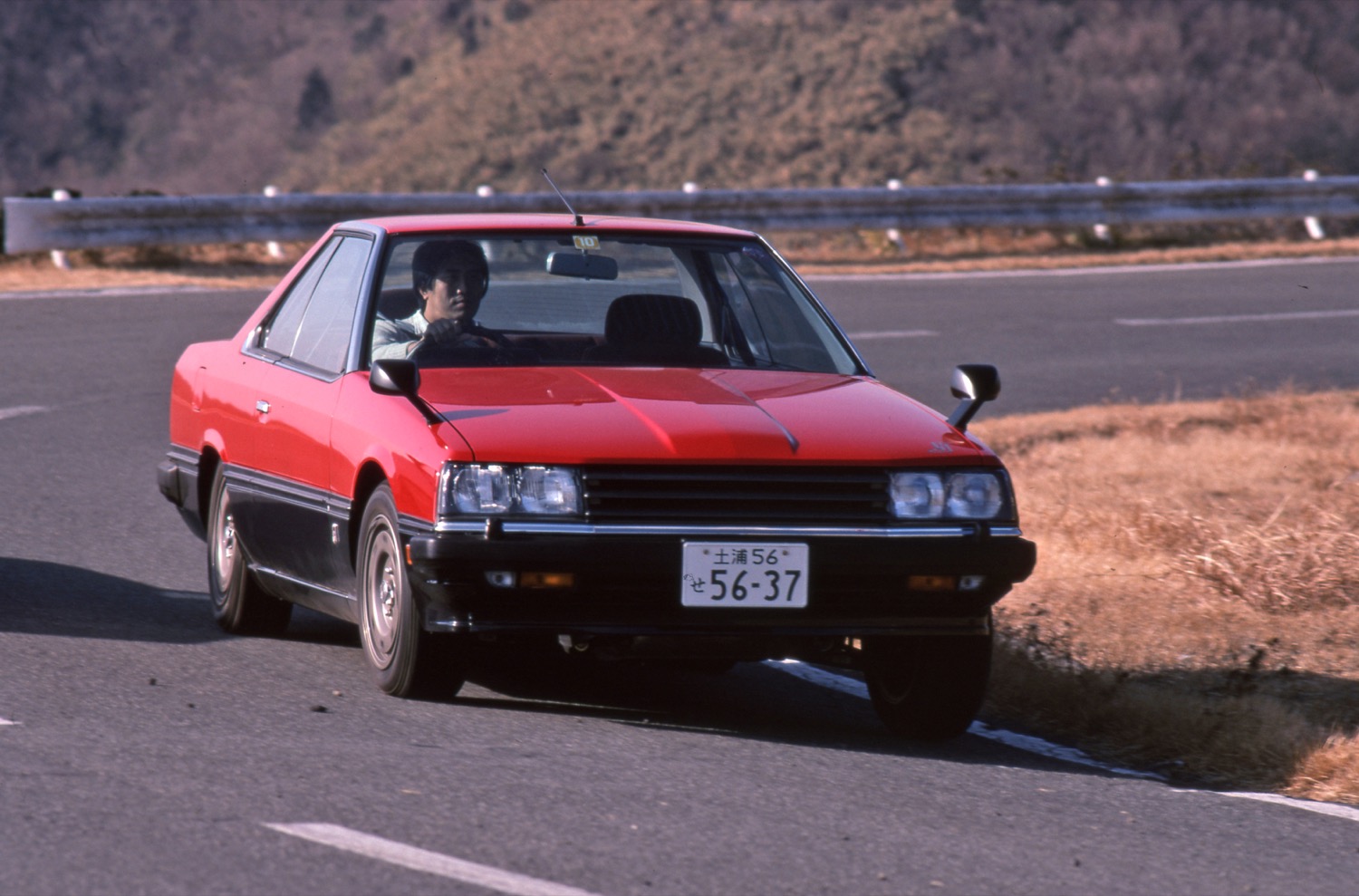 『西部警察』に登場した日産スカイライン