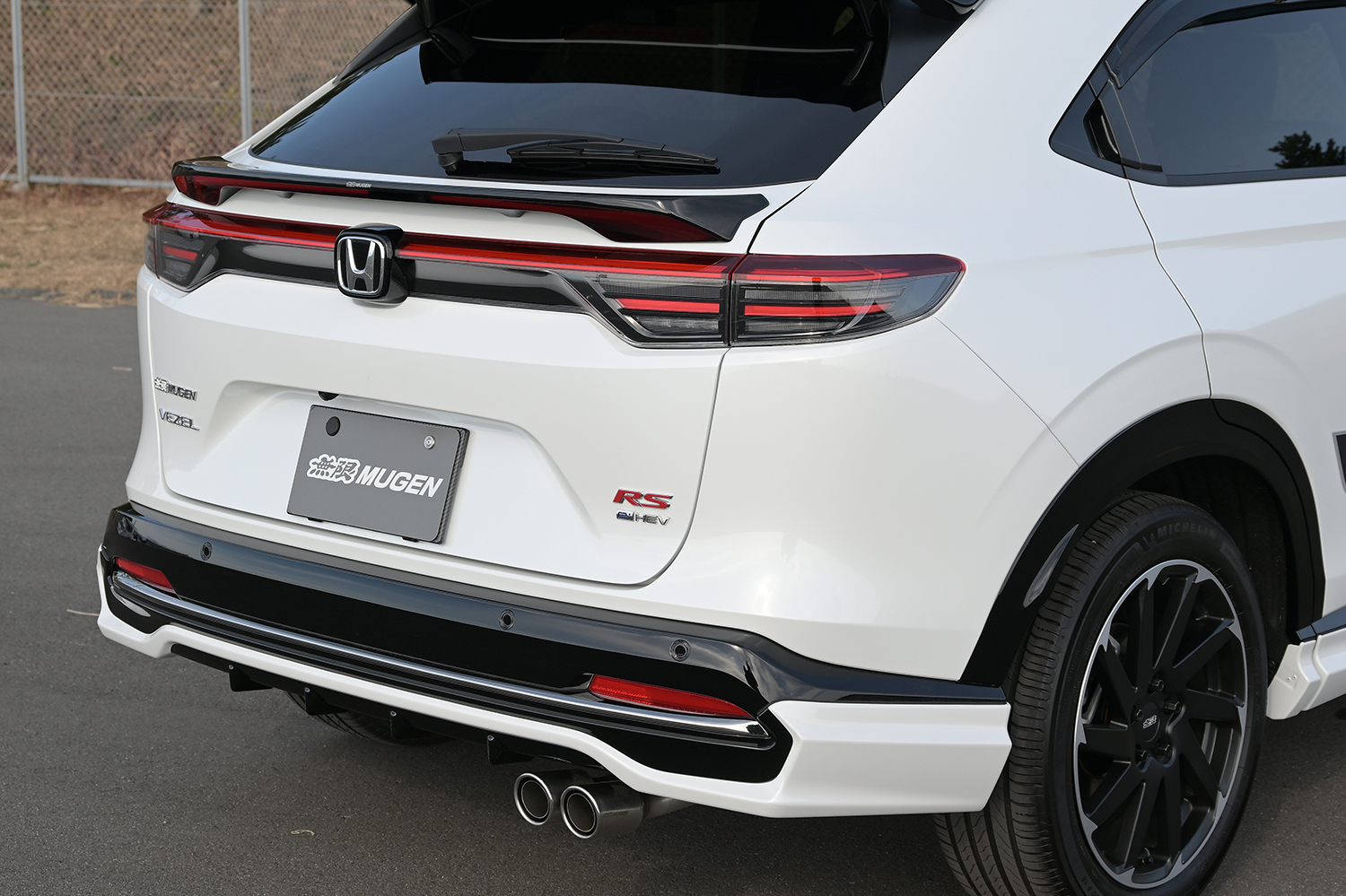 無限が手がけるホンダ車3台を紹介 〜 画像15