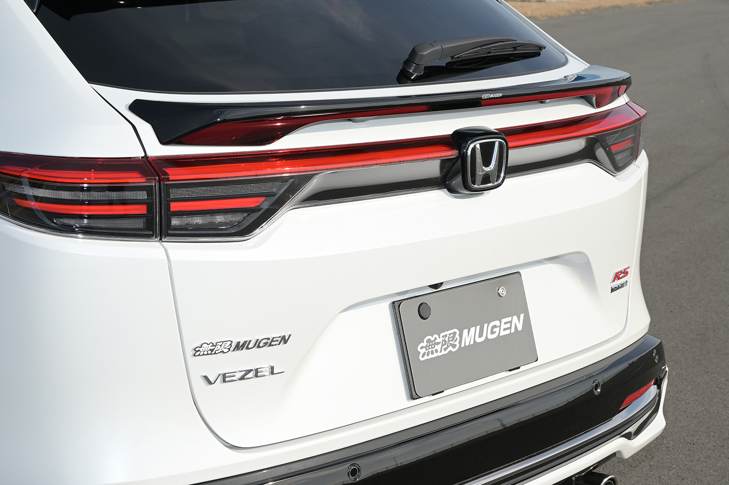 無限が手がけるホンダ車3台を紹介 〜 画像16