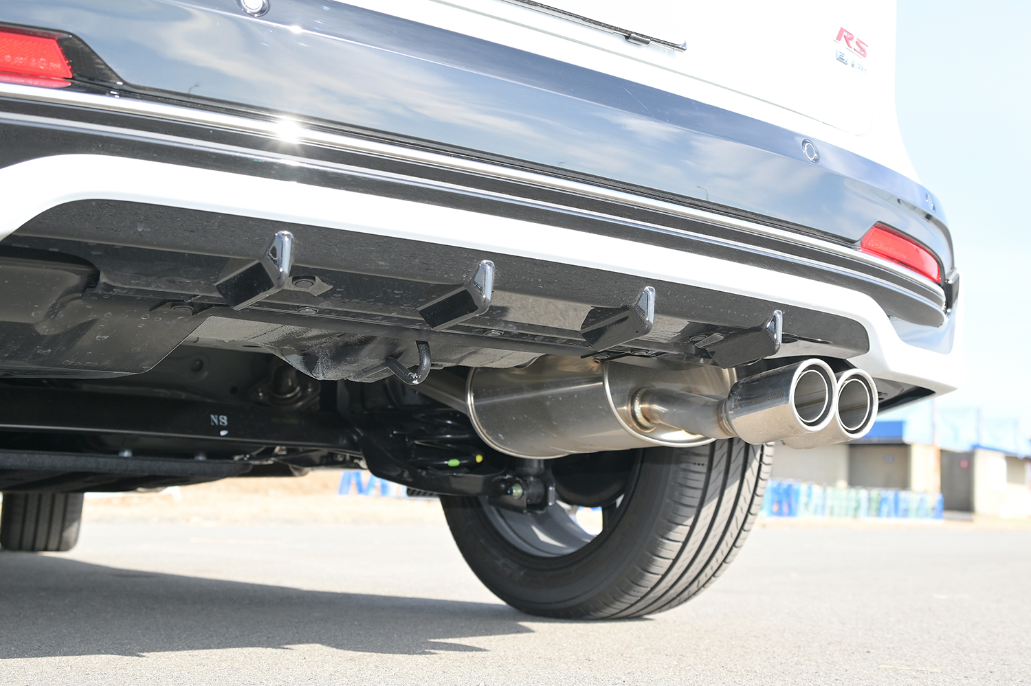 無限が手がけるホンダ車3台を紹介 〜 画像18