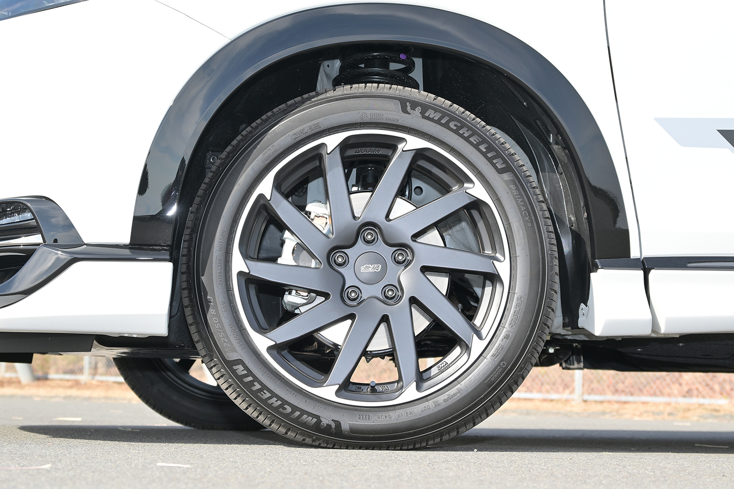 無限が手がけるホンダ車3台を紹介 〜 画像20