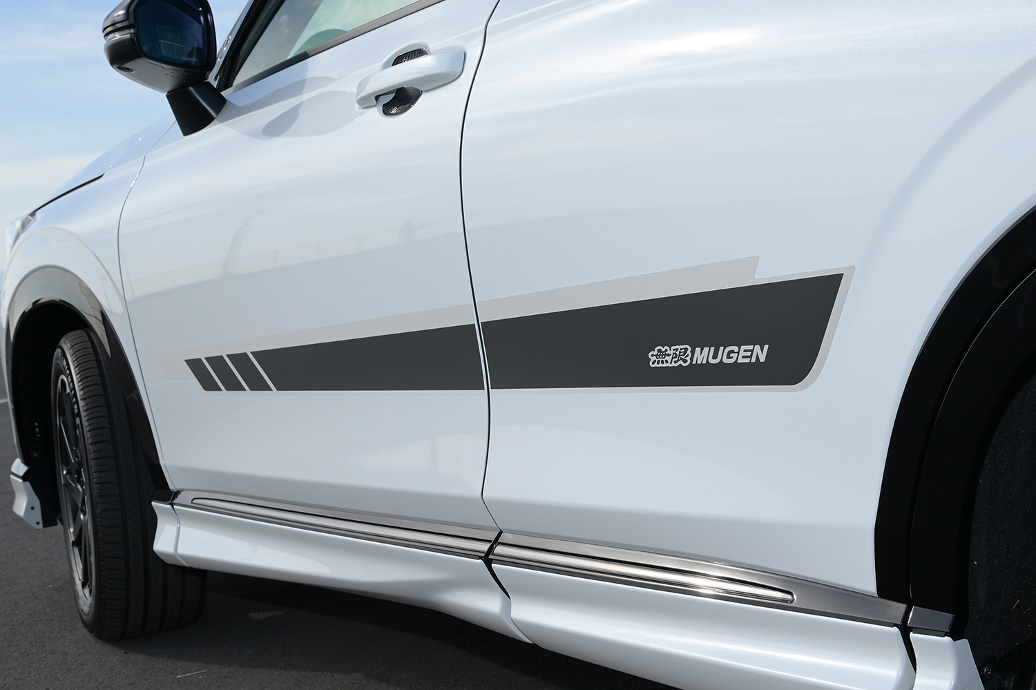 無限が手がけるホンダ車3台を紹介 〜 画像21