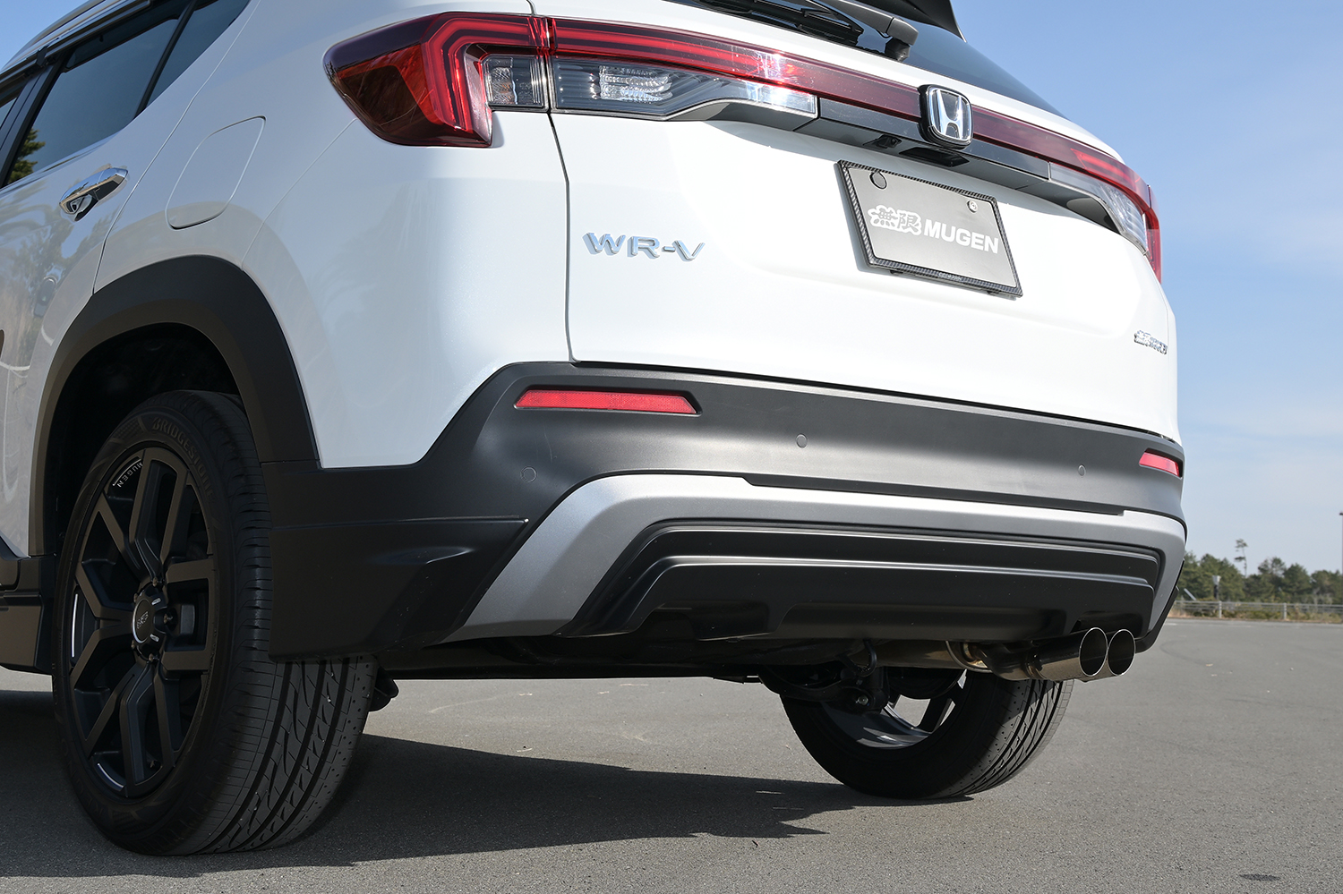 無限が手がけるホンダ車3台を紹介 〜 画像26