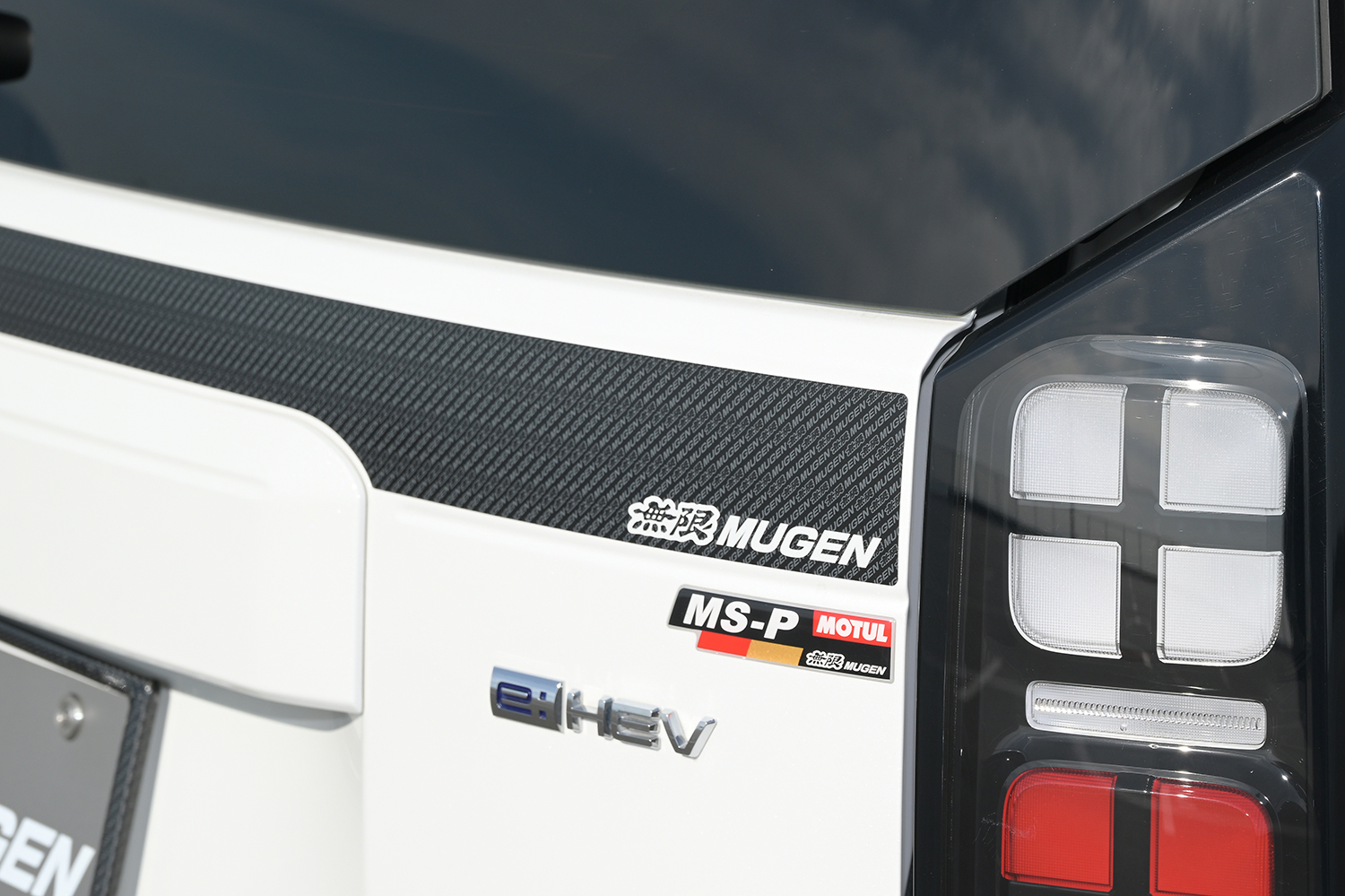 無限が手がけるホンダ車3台を紹介 〜 画像11