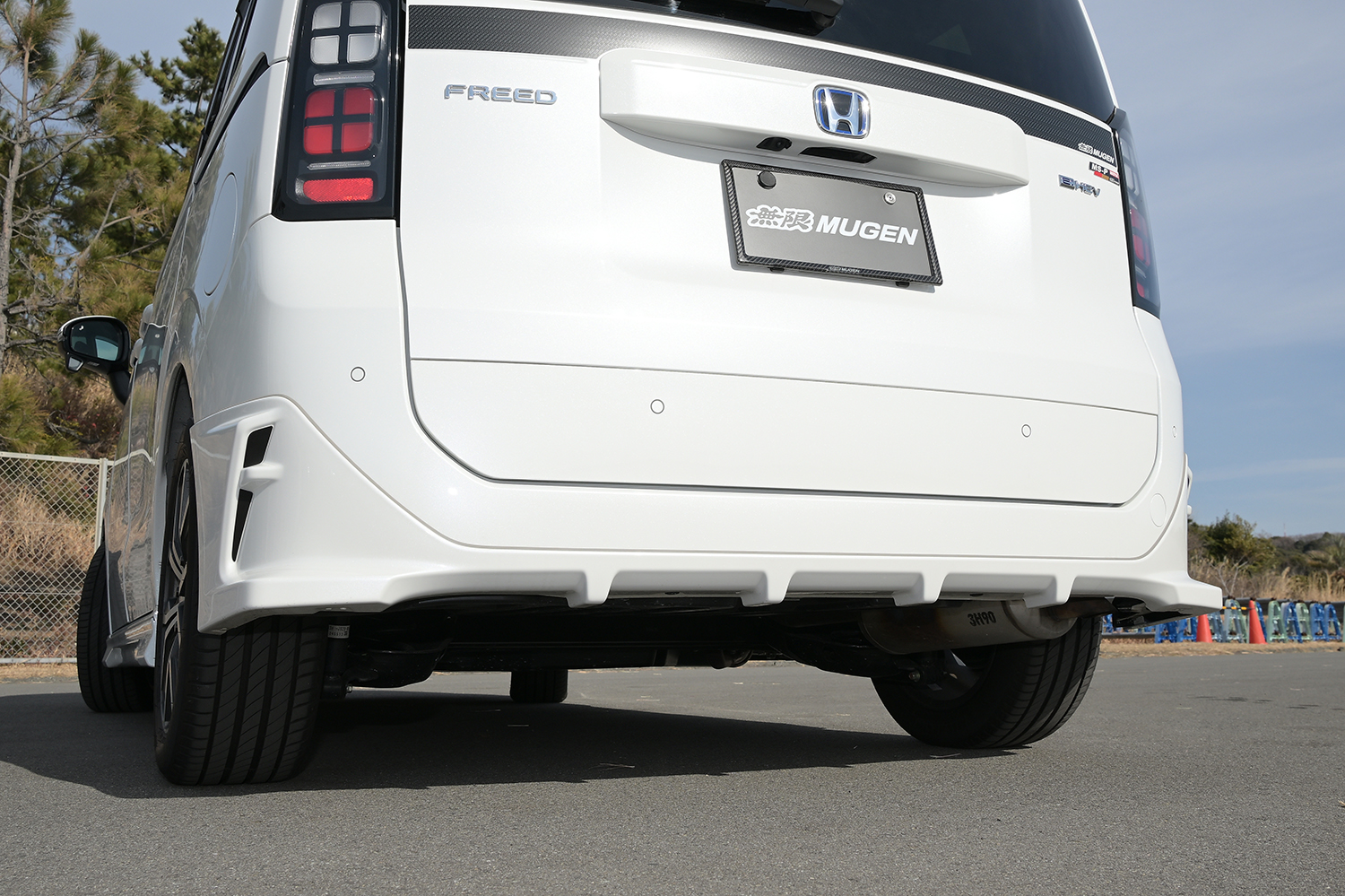 無限が手がけるホンダ車3台を紹介 〜 画像10