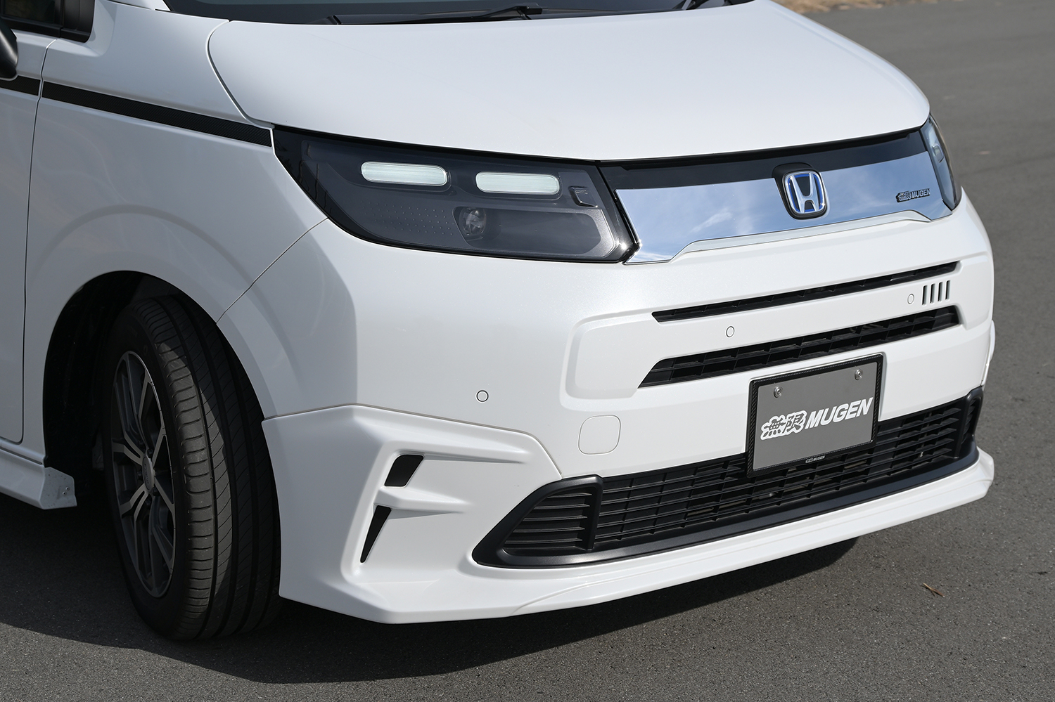 無限が手がけるホンダ車3台を紹介 〜 画像2