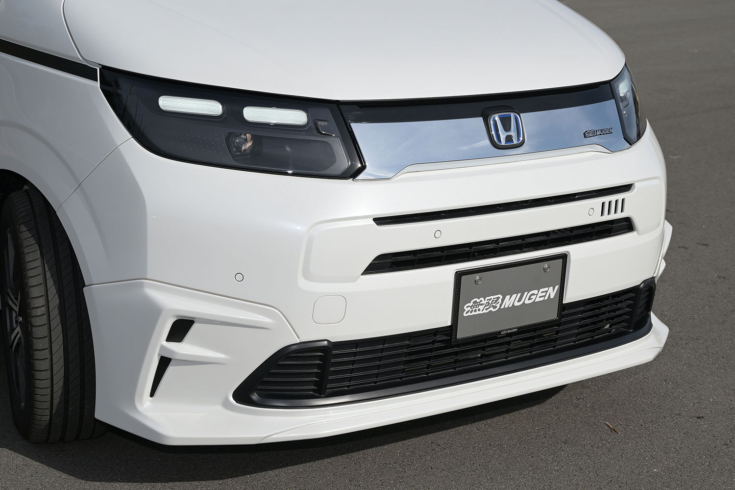 無限が手がけるホンダ車3台を紹介 〜 画像3