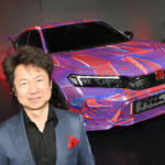 【画像】近づいただけで漂う「ただ者じゃない」感！　シビックタイプR HRCコンセプトをじっくり観察してみた 〜 画像18