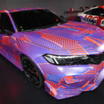 【画像】近づいただけで漂う「ただ者じゃない」感！　シビックタイプR HRCコンセプトをじっくり観察してみた 〜 画像1