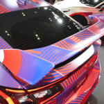 【画像】近づいただけで漂う「ただ者じゃない」感！　シビックタイプR HRCコンセプトをじっくり観察してみた 〜 画像3