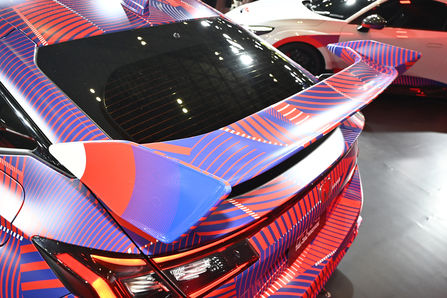 シビックタイプR HRCコンセプトの正体に迫る 〜 画像3