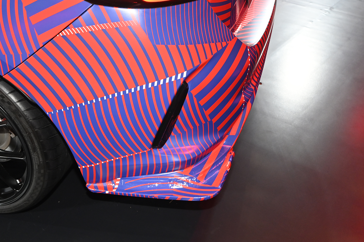 シビックタイプR HRCコンセプトの正体に迫る 〜 画像4