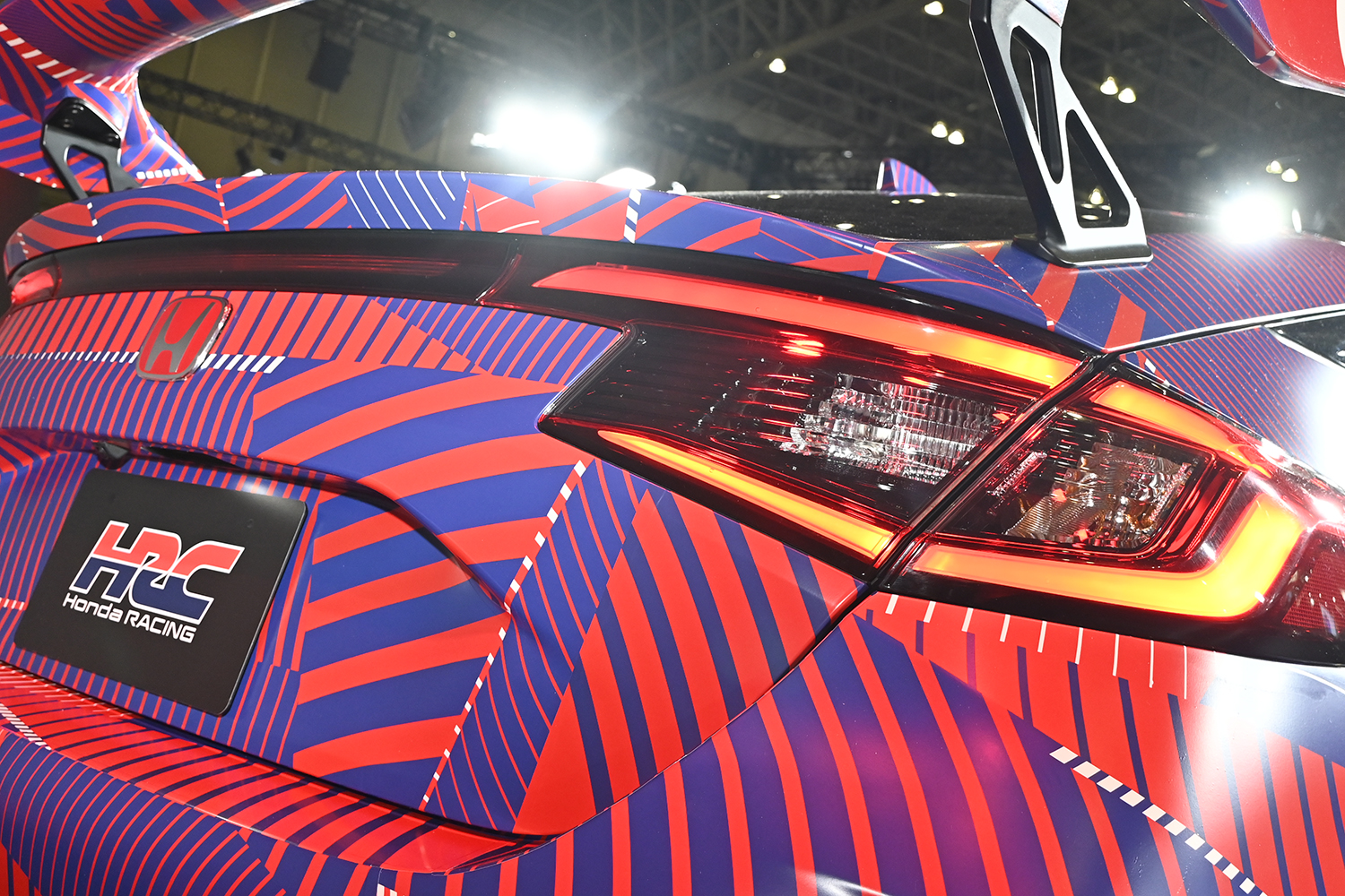 シビックタイプR HRCコンセプトの正体に迫る 〜 画像7