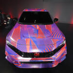 近づいただけで漂う「ただ者じゃない」感！　シビックタイプR HRCコンセプトをじっくり観察してみた