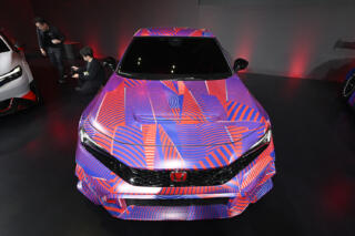 シビックタイプR HRCコンセプトの正体に迫る