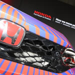 【画像】近づいただけで漂う「ただ者じゃない」感！　シビックタイプR HRCコンセプトをじっくり観察してみた 〜 画像10