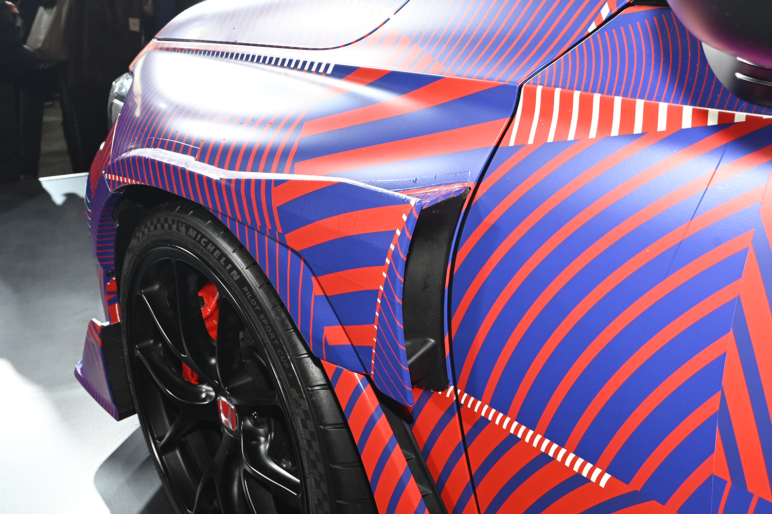 シビックタイプR HRCコンセプトの正体に迫る 〜 画像12