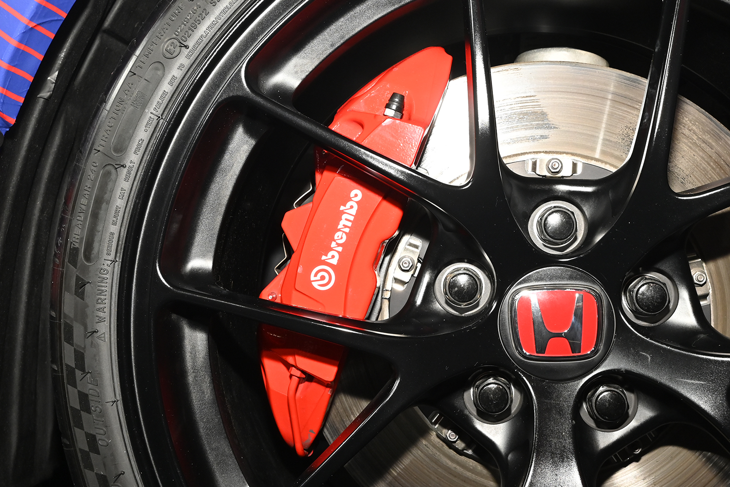 シビックタイプR HRCコンセプトの正体に迫る 〜 画像13