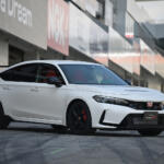 【画像】近づいただけで漂う「ただ者じゃない」感！　シビックタイプR HRCコンセプトをじっくり観察してみた 〜 画像19