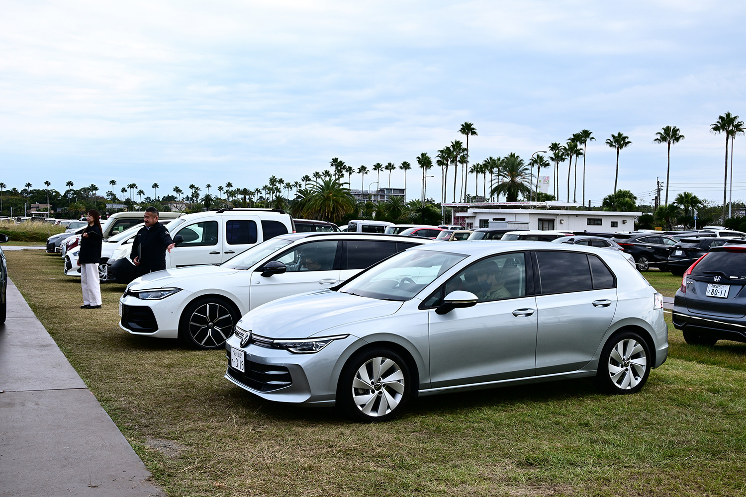 フォルクスワーゲン・ティグアン 4MOTION TDIを中谷明彦が試す 〜 画像2