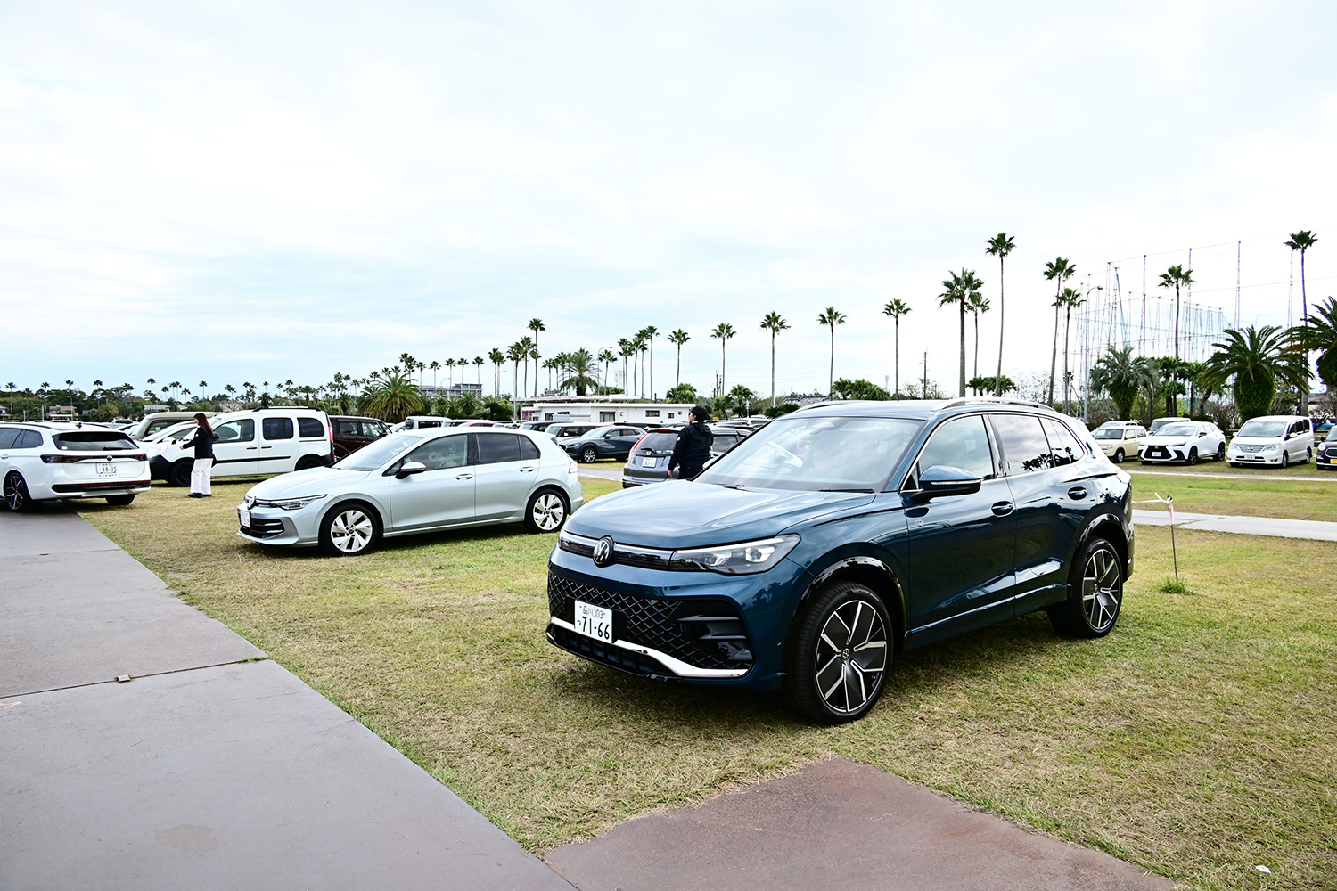 フォルクスワーゲン・ティグアン 4MOTION TDIを中谷明彦が試す 〜 画像4