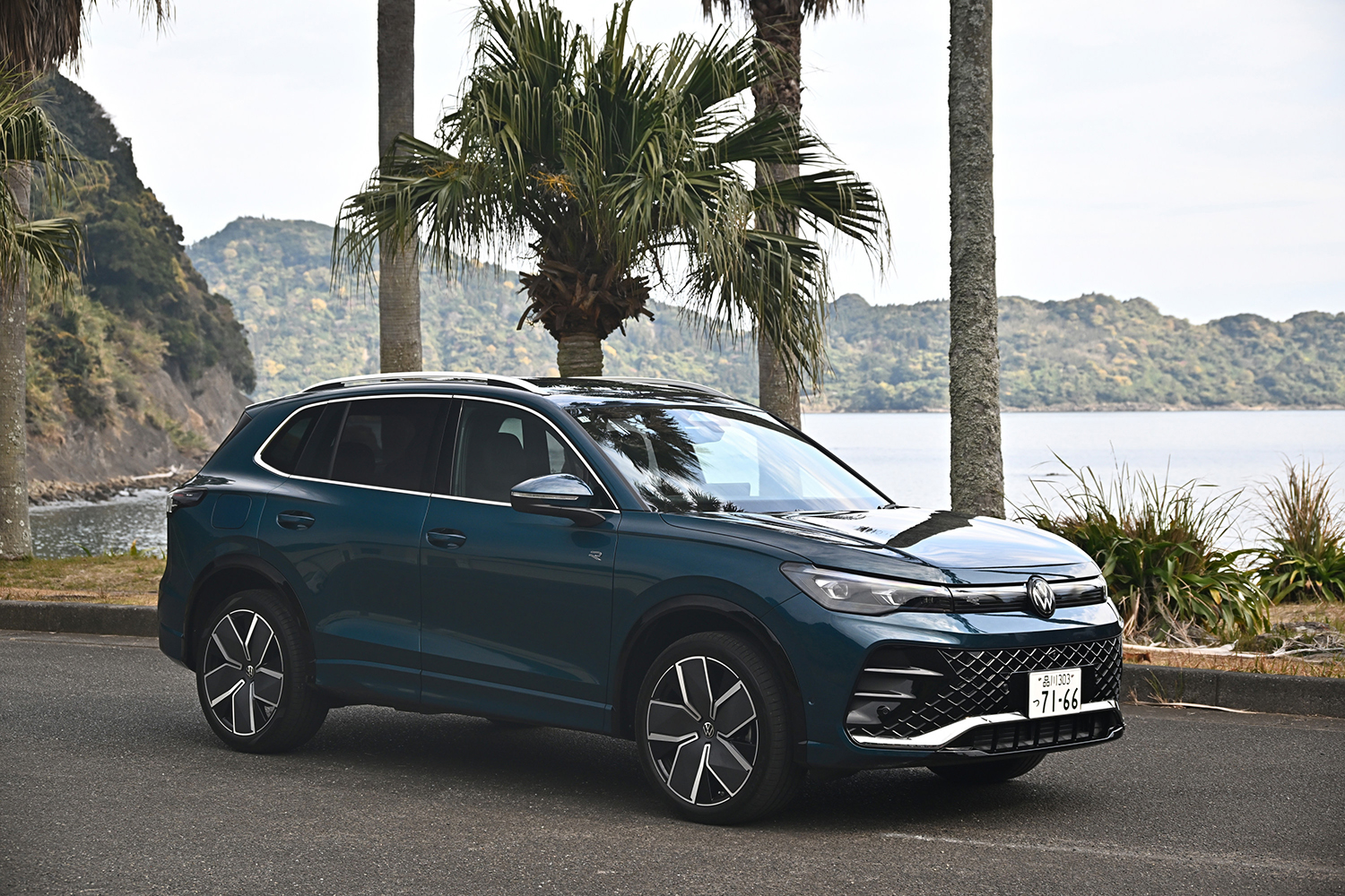 フォルクスワーゲン・ティグアン 4MOTION TDIを中谷明彦が試す 〜 画像5