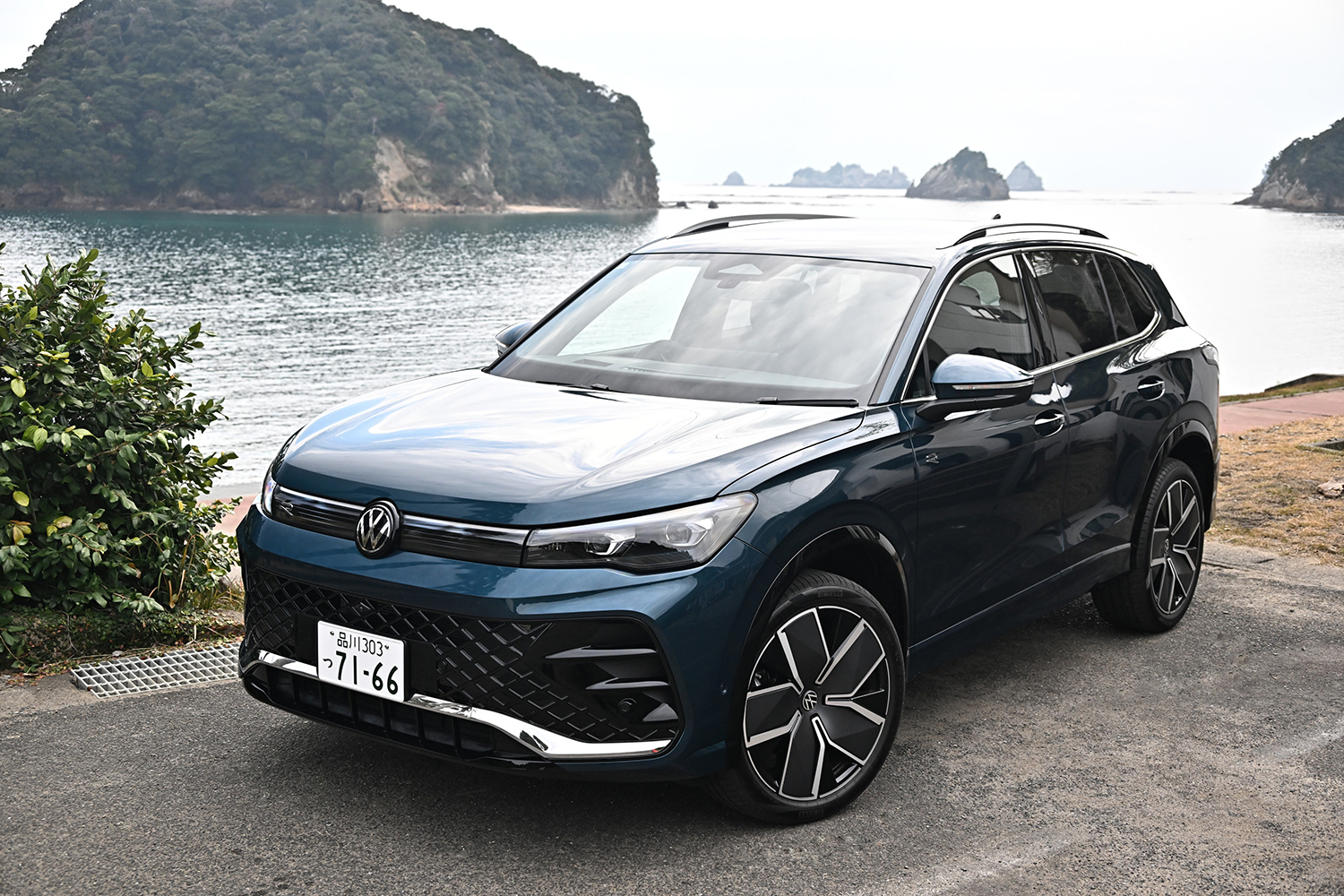 フォルクスワーゲン・ティグアン 4MOTION TDIを中谷明彦が試す 〜 画像7