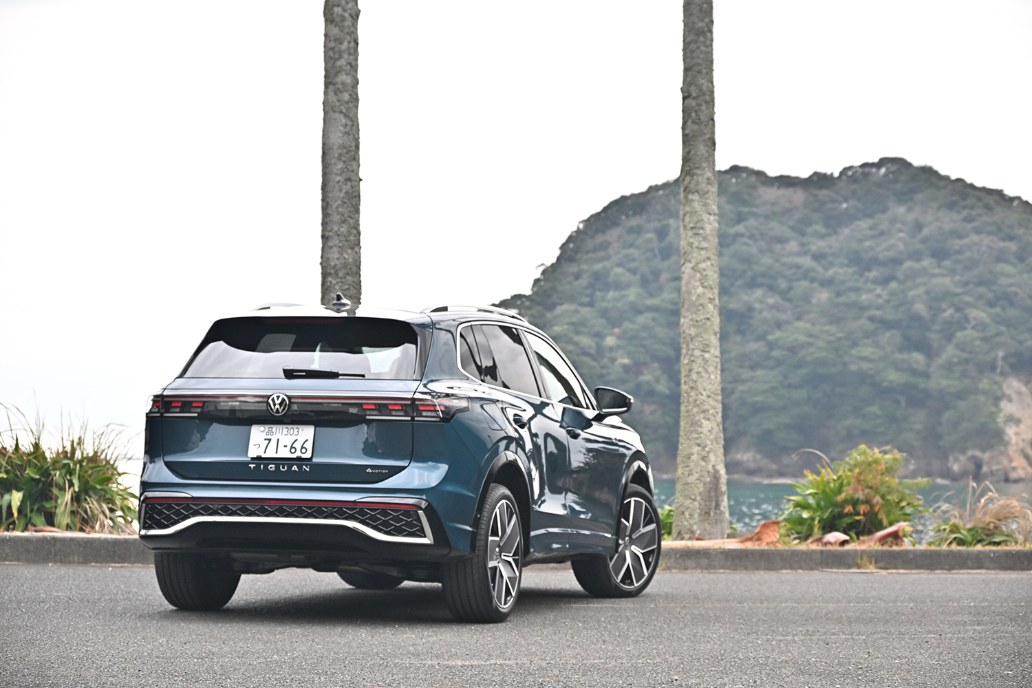 フォルクスワーゲン・ティグアン 4MOTION TDIを中谷明彦が試す 〜 画像11