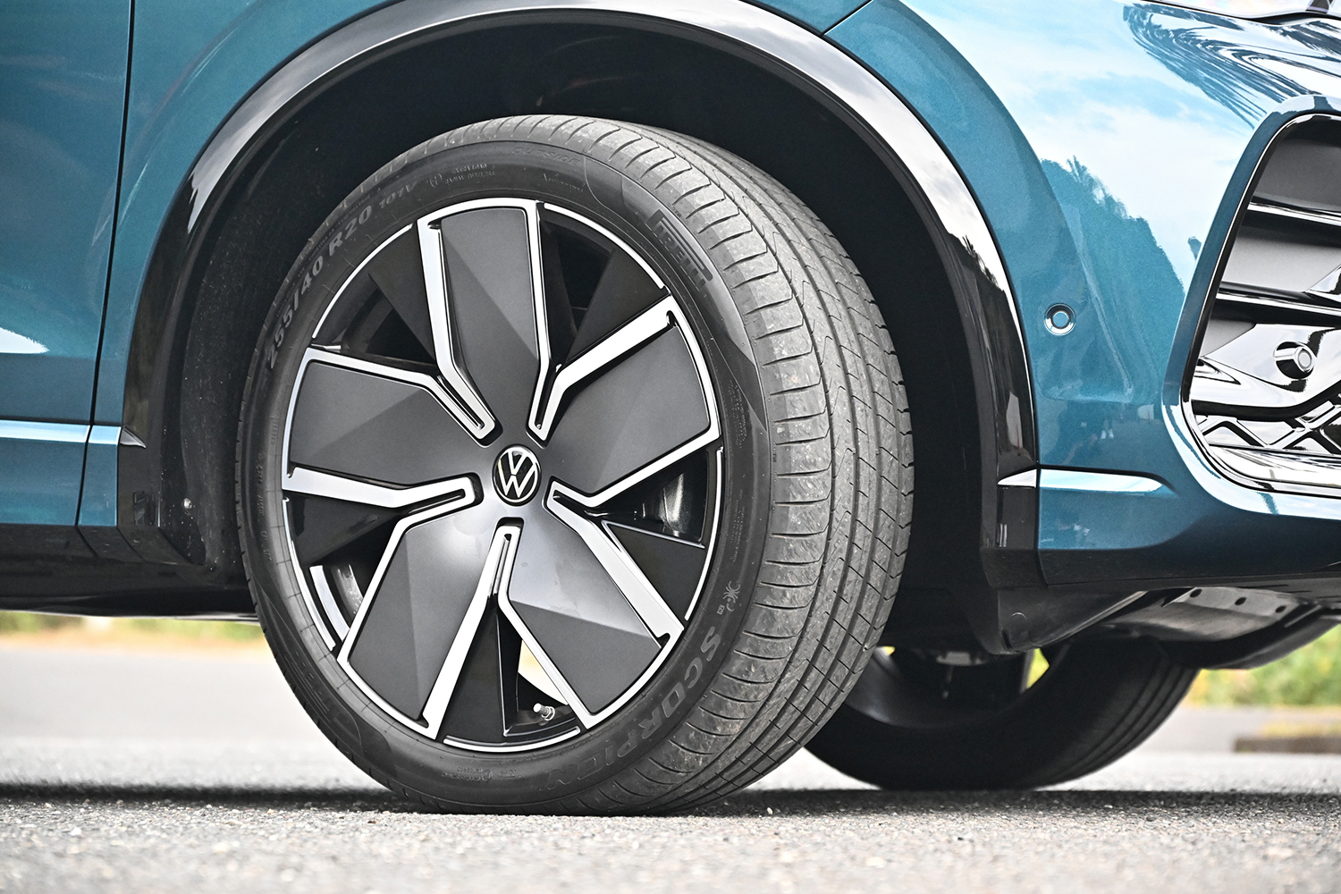 フォルクスワーゲン・ティグアン 4MOTION TDIを中谷明彦が試す 〜 画像12