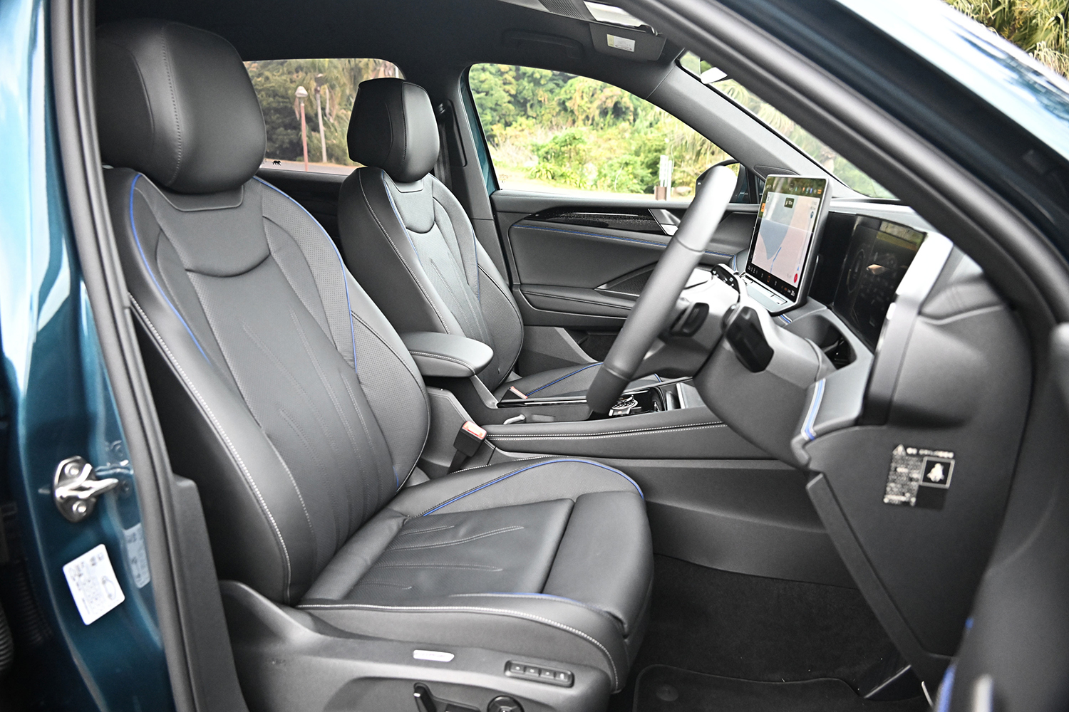 フォルクスワーゲン・ティグアン 4MOTION TDIを中谷明彦が試す 〜 画像15